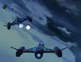 Spaceship Arena