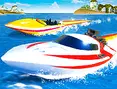 Speed Boat Extreme Racing