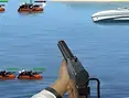 Speedboat Shooting