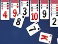 Spider Solitaire Blue