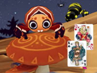 Spinnen Solitaire