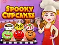 Spooky Cupcakes