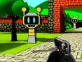 Sprunki 3D Shooter