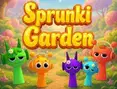 Sprunki Garden
