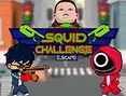 Squid Challenge Escape