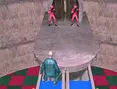 Squid Challenge Glass Bridge