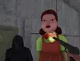 Squid Escape Bloody Revenge