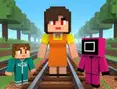 Squid Game: Craft Runner