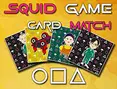 Squid Game Memory Card Match