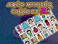 Squid Mahjong Connect 2