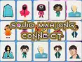 Squid Mahjong Connect