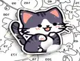 Sticker Puzzle Book