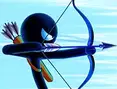 Stickman Archer Warrior