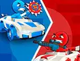 Stickman Battle 1-4 Players