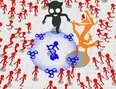 Stickman Battle: Ultimate Fight