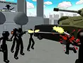 Stickman City Shooting 3D