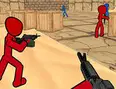 Stickman Counter Terror Strike