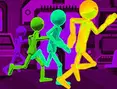 Stickman Escape Parkour