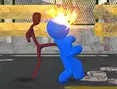 Stickman Fighter 3D Fists of Rage