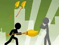 Stickman Fighter: Mega Brawl