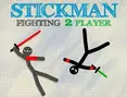 Stickman Fighting 2 Player