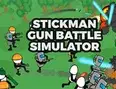Stickman Gun Battle Simulator