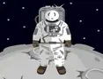 Stickman In Space