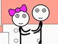 Stickman Jailbreak - Love Story
