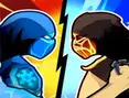 Stickman Kombat 2D