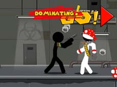 Stickman Maverick: Bad Boys Killer