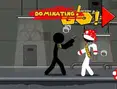 Stickman Maverick: Bad Boys Killer