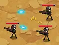 Stickman Peacekeeper