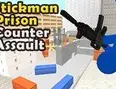 Stickman Prison: Counter Assault