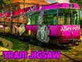Straßenbahn Puzzle