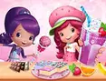 Strawberry Shortcake Sweet Shop