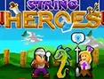 String Heroes