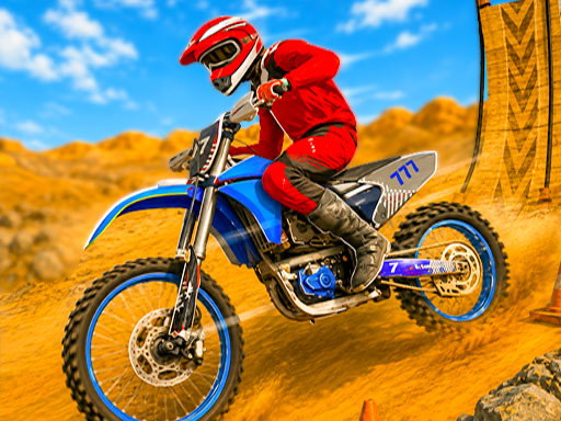 Stunt Bike Racing