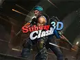 Subway Clash 3D