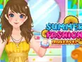 Summer Fashion Makeover