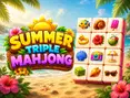 Summer Triple Mahjong