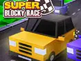 Super Blocky Race