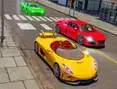 Super Car Extreme Driving
