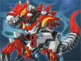 Super Dino-Kämpfer