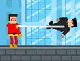 Super Hero League Online