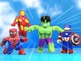 Super Hero Tycoon