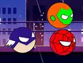 Super Heroes Ball