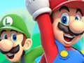 Super Mario Bros Star