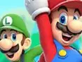 Super Mario Bros Star