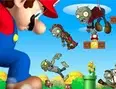 Super Mario Shooting Zombie