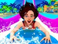 Super Rennfahrer: Slide Jump